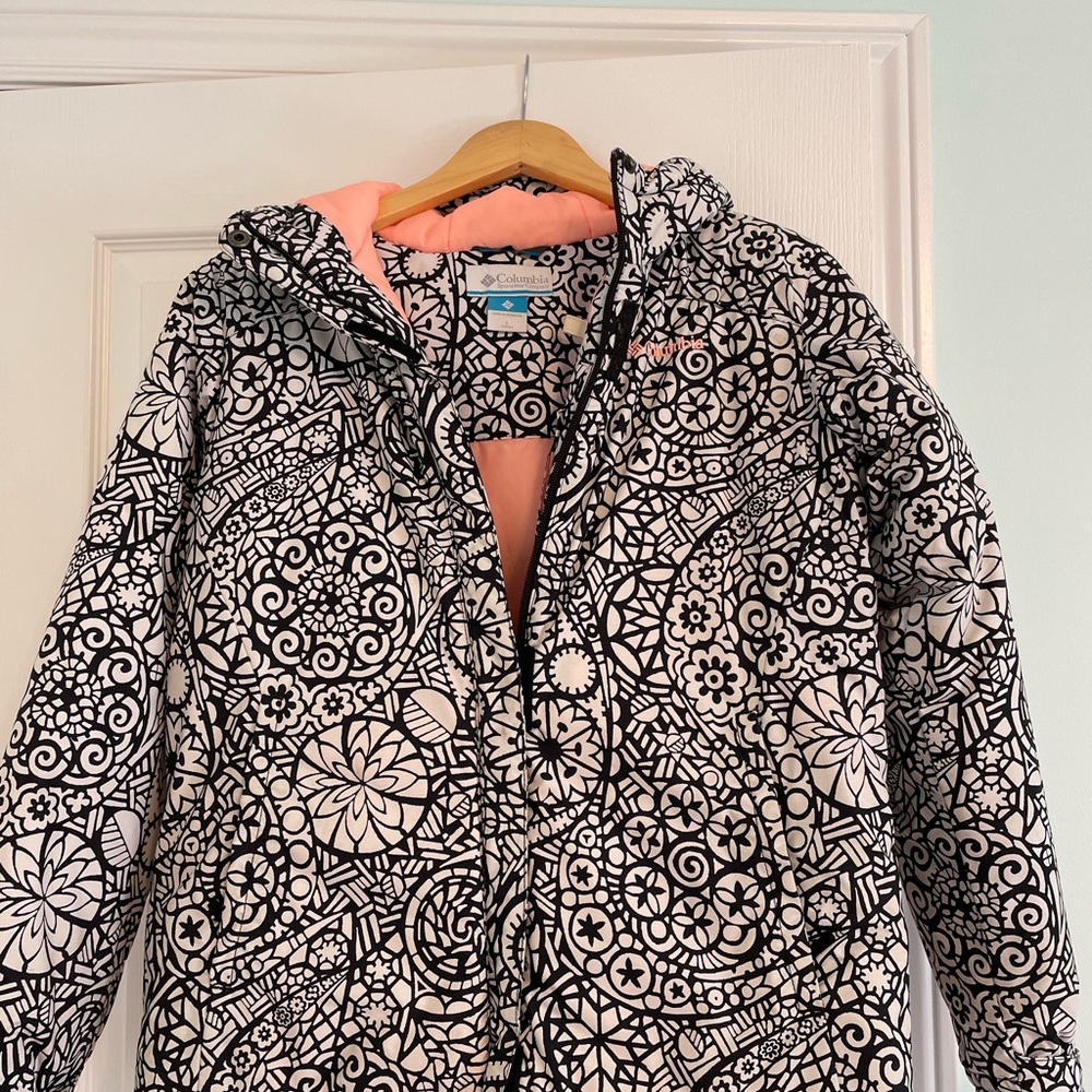Columbia Winter Jacket